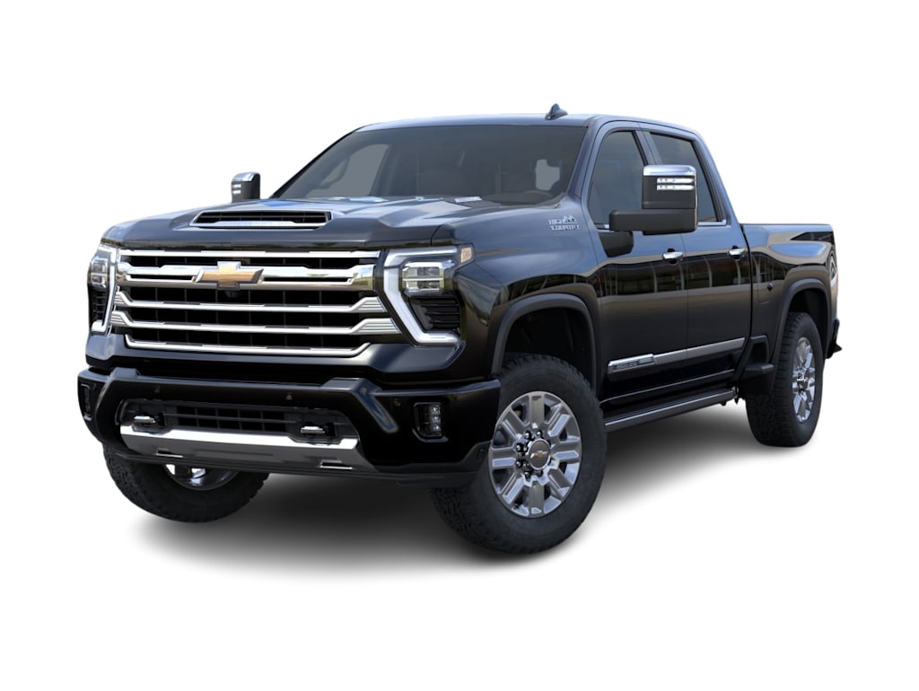 Thumbnail: 2026 Chevrolet Silverado 2500 - 15