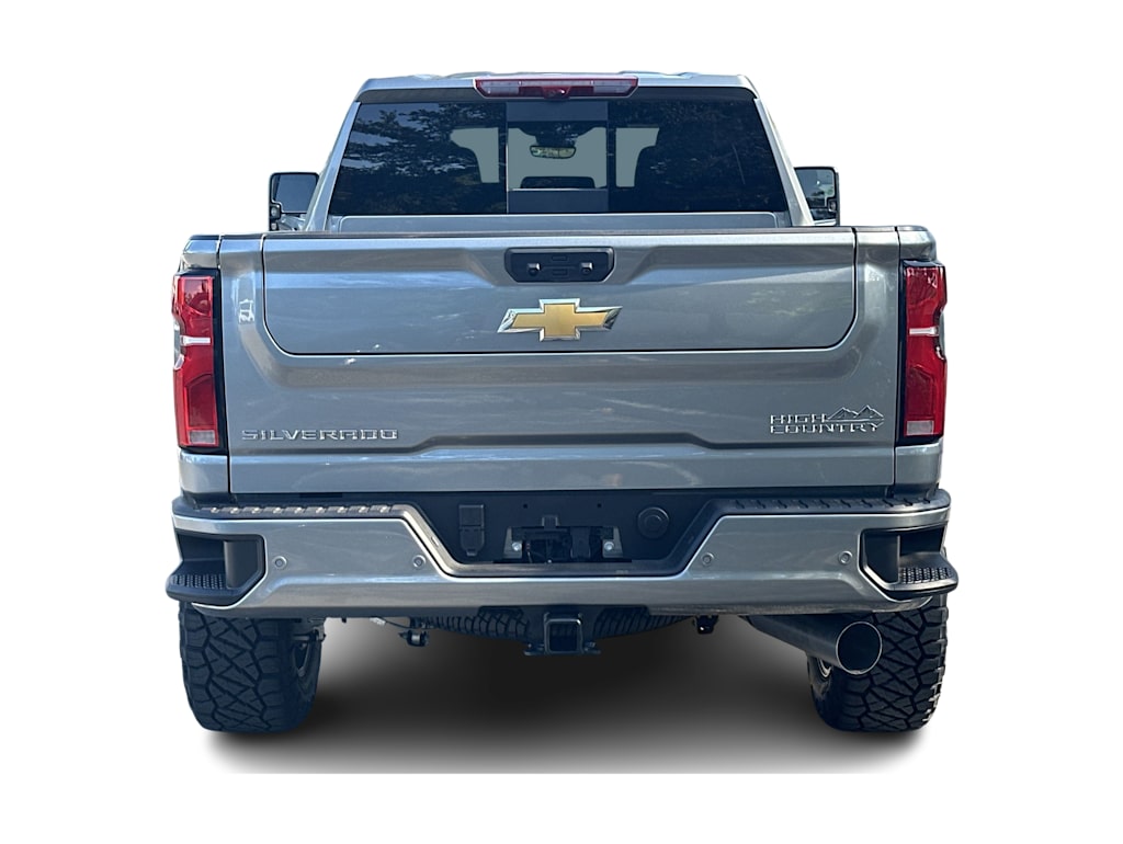 Thumbnail: 2025 Chevrolet Silverado 2500 - 5