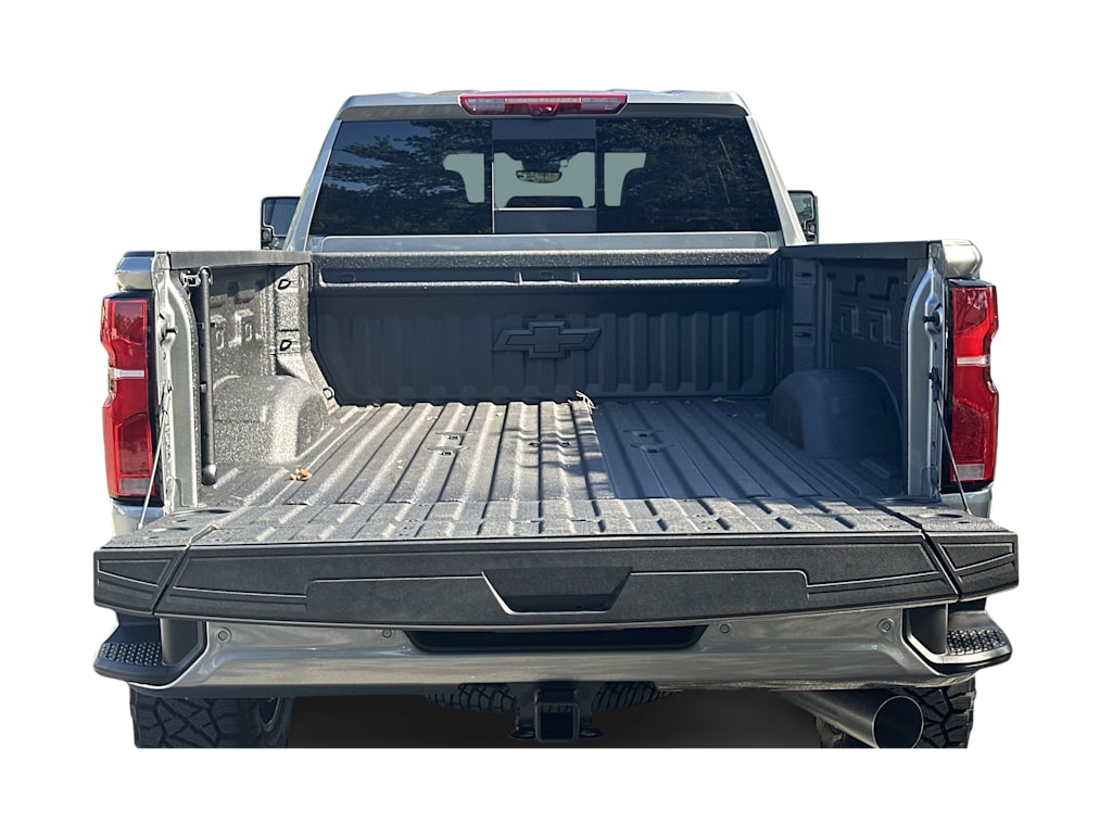 Thumbnail: 2025 Chevrolet Silverado 2500 - 16