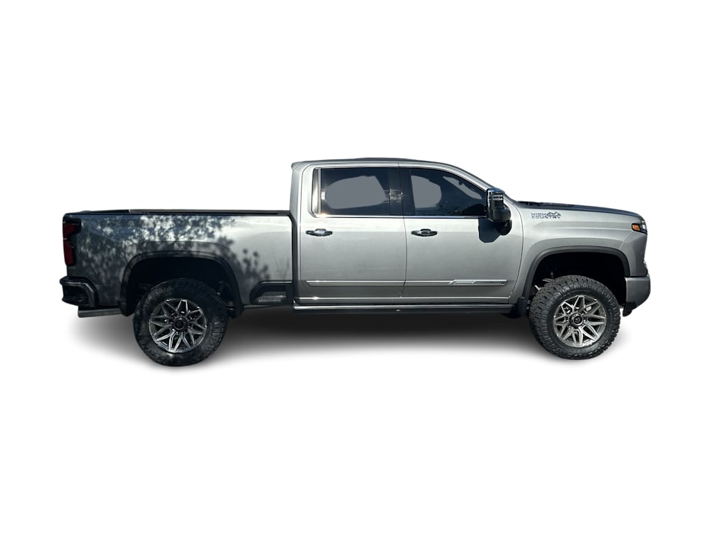 Thumbnail: 2025 Chevrolet Silverado 2500 - 20