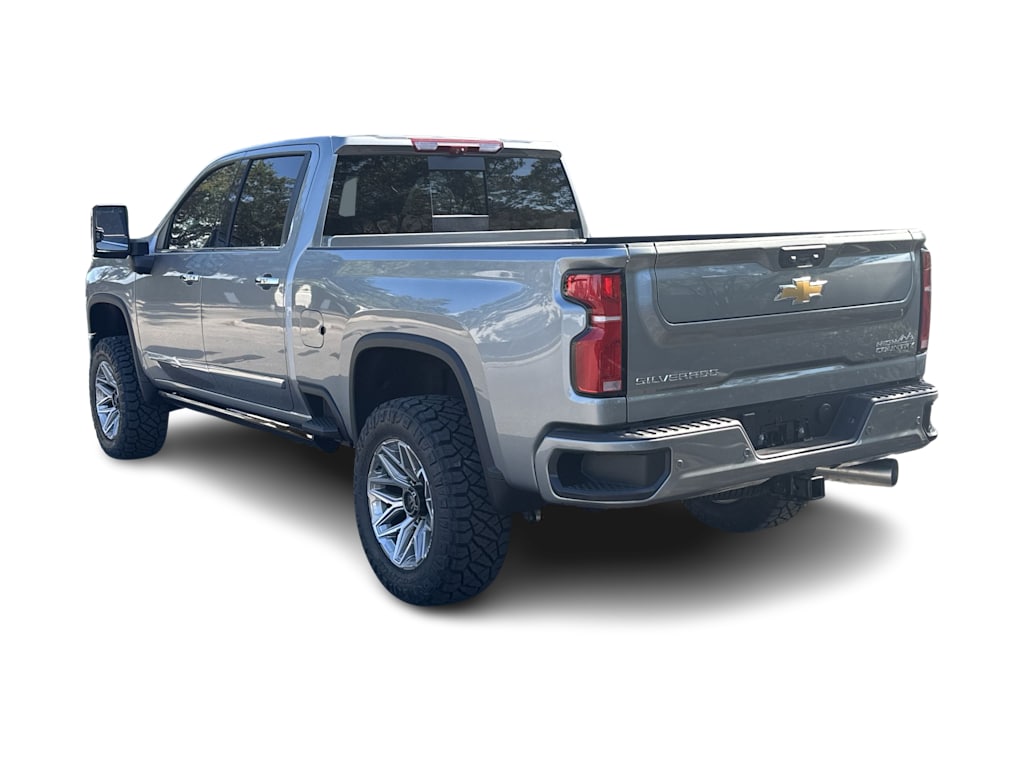 Thumbnail: 2025 Chevrolet Silverado 2500 - 4