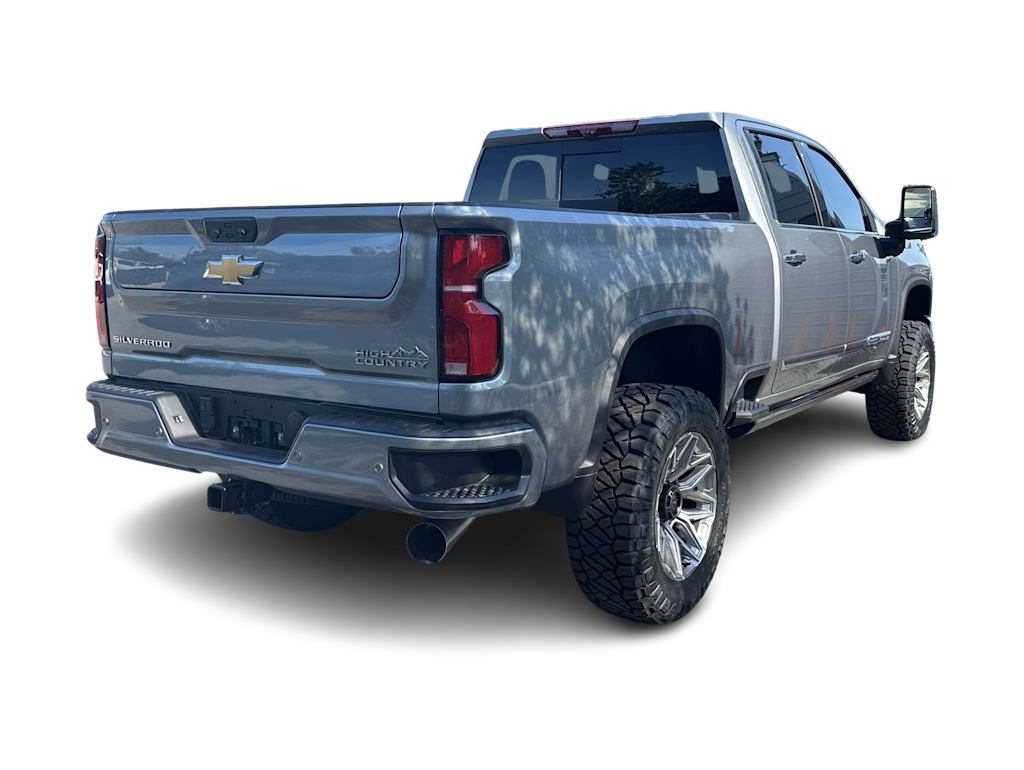 Thumbnail: 2025 Chevrolet Silverado 2500 - 19