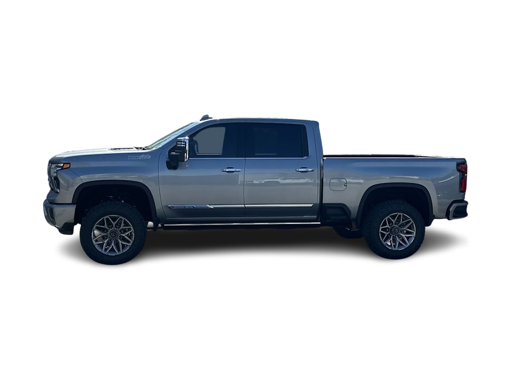 Thumbnail: 2025 Chevrolet Silverado 2500 - 3
