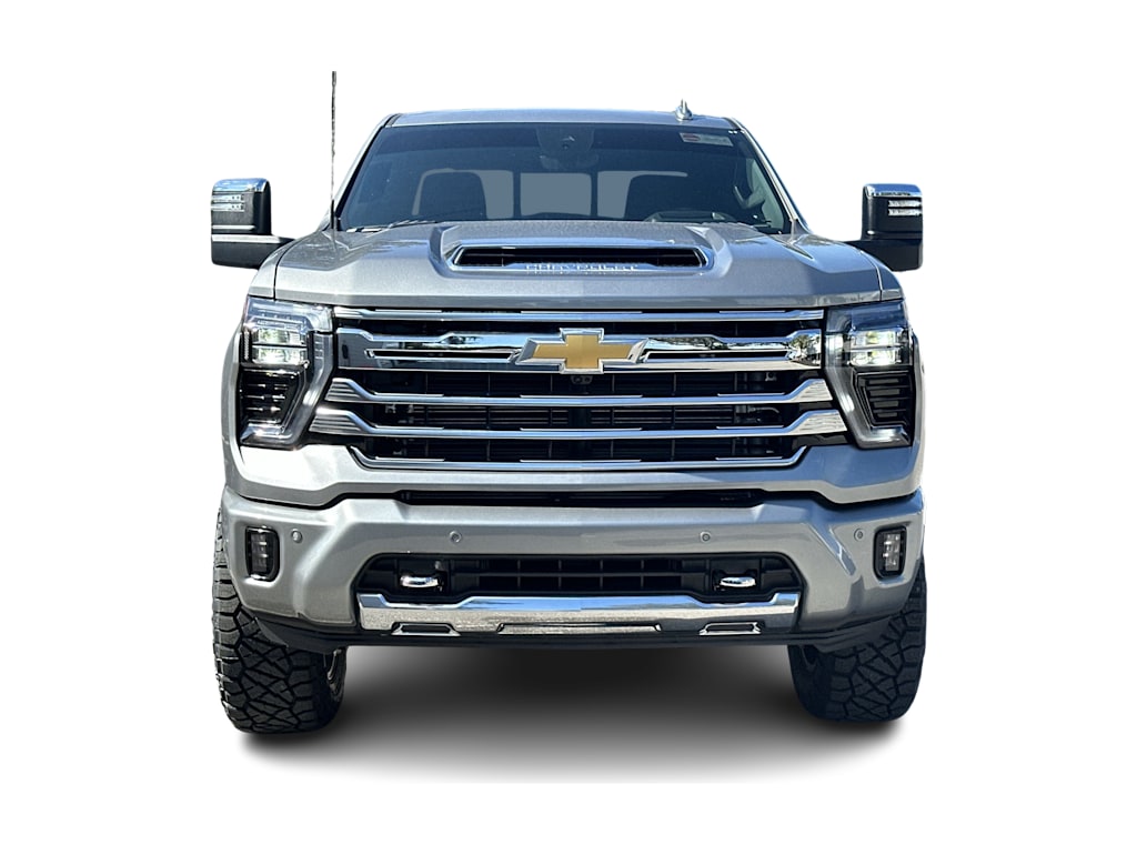 Thumbnail: 2025 Chevrolet Silverado 2500 - 6