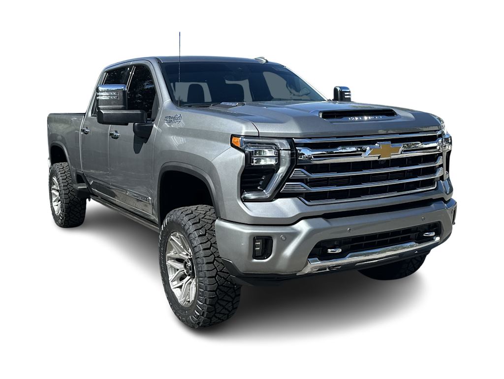 Thumbnail: 2025 Chevrolet Silverado 2500 - 21