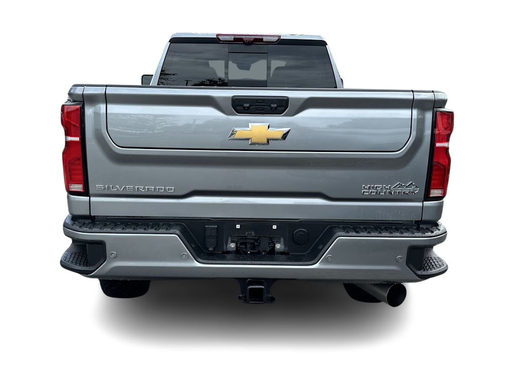 Thumbnail: 2025 Chevrolet Silverado 2500 - 5