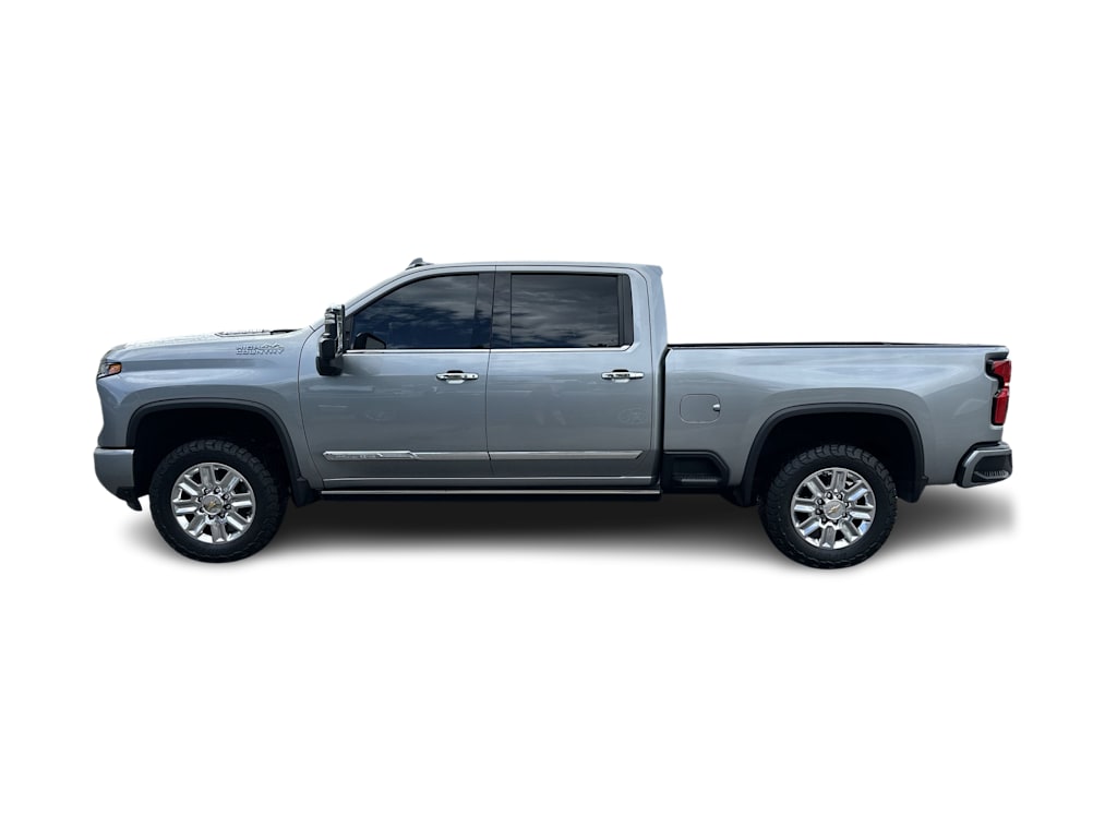 Thumbnail: 2025 Chevrolet Silverado 2500 - 3