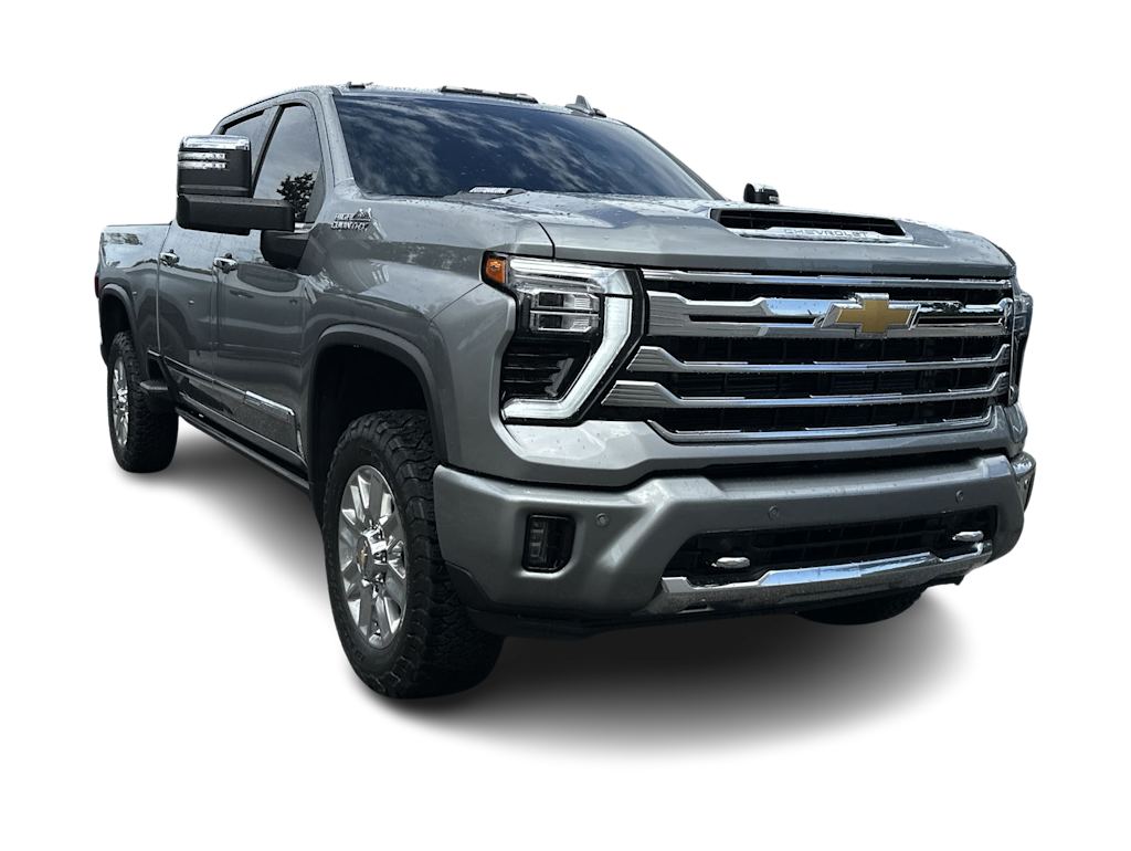 Thumbnail: 2025 Chevrolet Silverado 2500 - 21