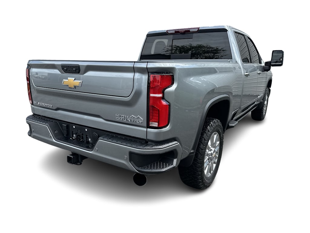 Thumbnail: 2025 Chevrolet Silverado 2500 - 19