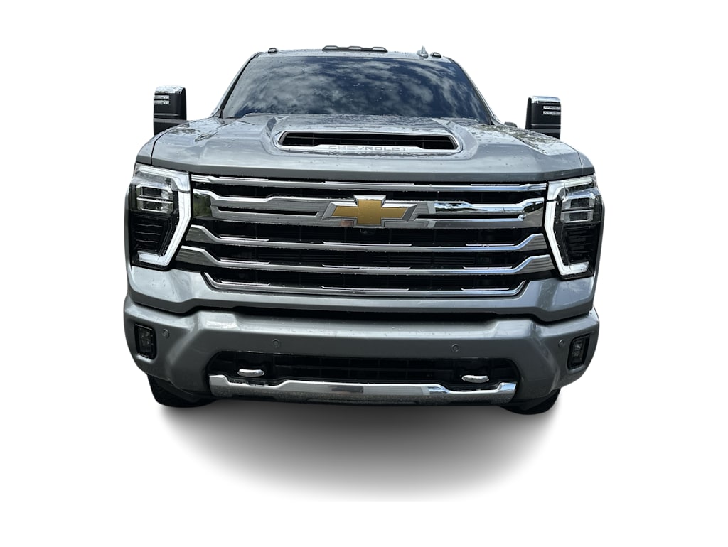 Thumbnail: 2025 Chevrolet Silverado 2500 - 6