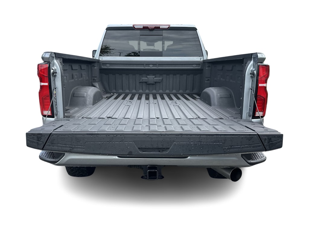 Thumbnail: 2025 Chevrolet Silverado 2500 - 16