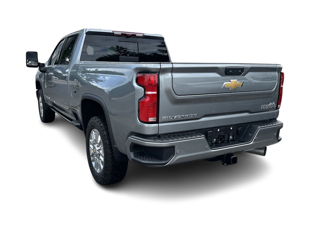 Thumbnail: 2025 Chevrolet Silverado 2500 - 4