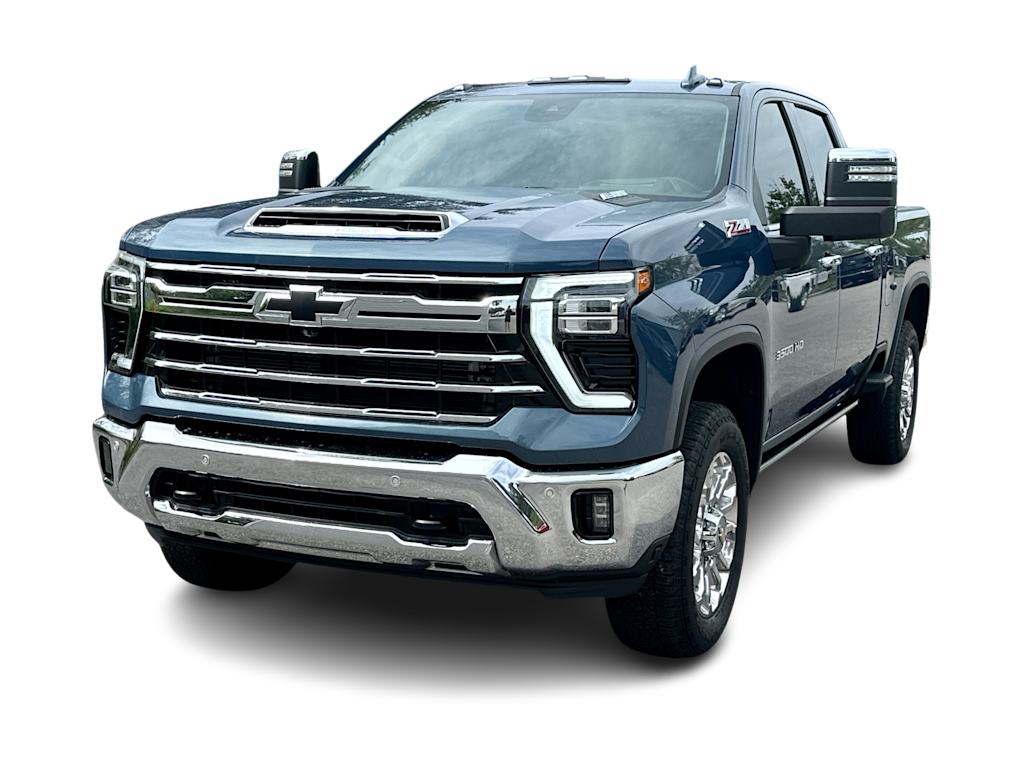 Thumbnail: 2025 Chevrolet Silverado 3500 - 5