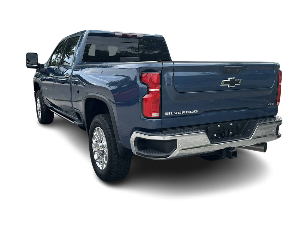 Thumbnail: 2025 Chevrolet Silverado 3500 - 3