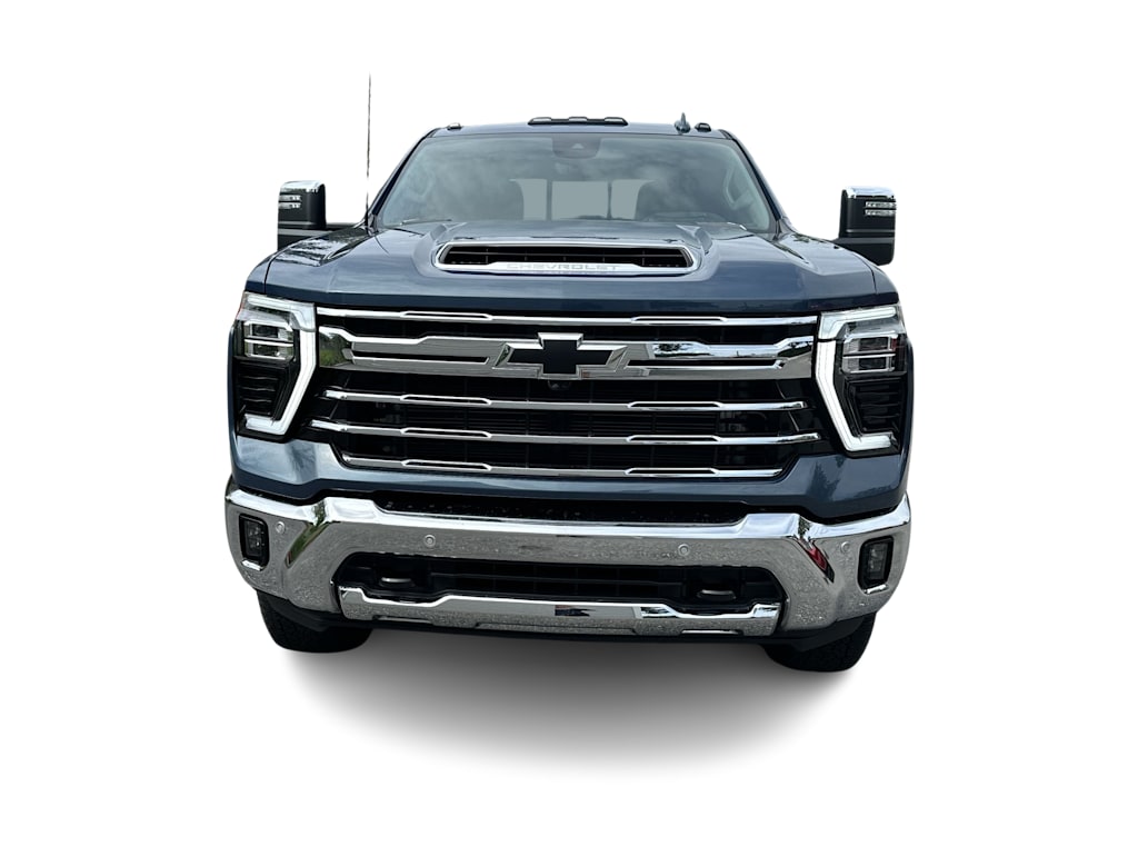 Thumbnail: 2025 Chevrolet Silverado 3500 - 21