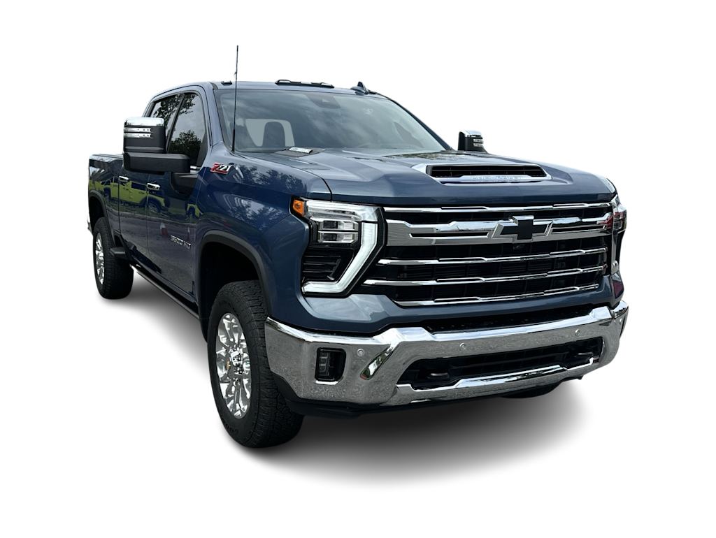 Thumbnail: 2025 Chevrolet Silverado 3500 - 20