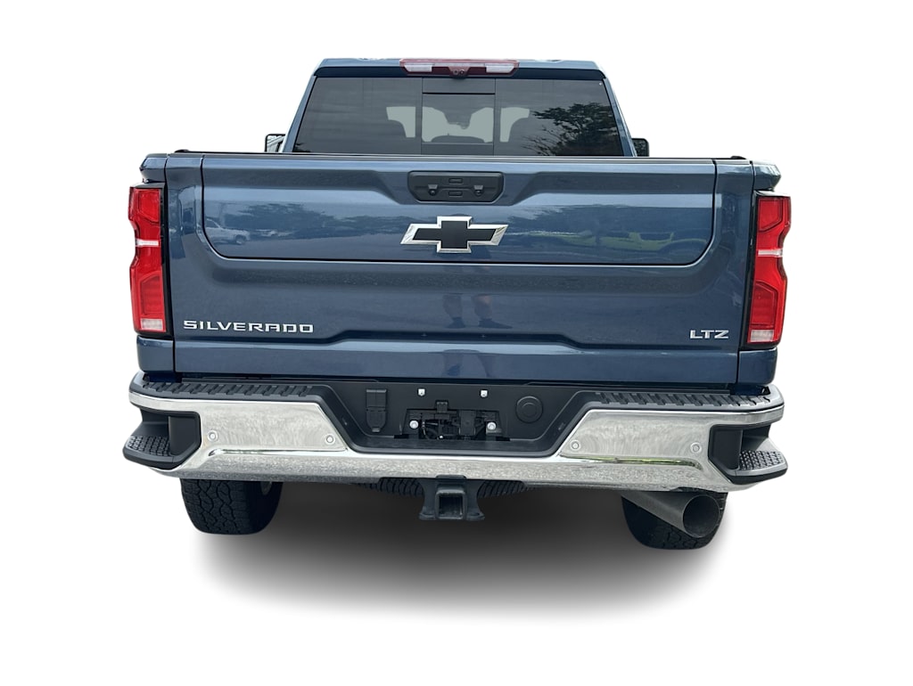 Thumbnail: 2025 Chevrolet Silverado 3500 - 4