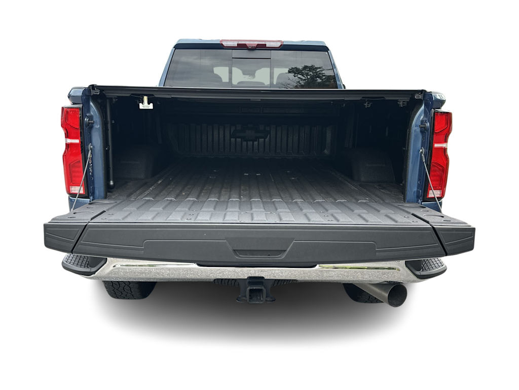 Thumbnail: 2025 Chevrolet Silverado 3500 - 14