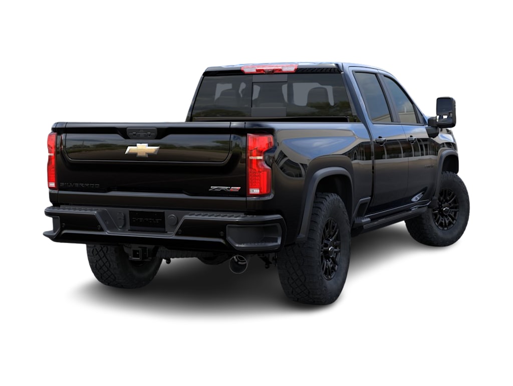 Thumbnail: 2026 Chevrolet Silverado 2500 - 13