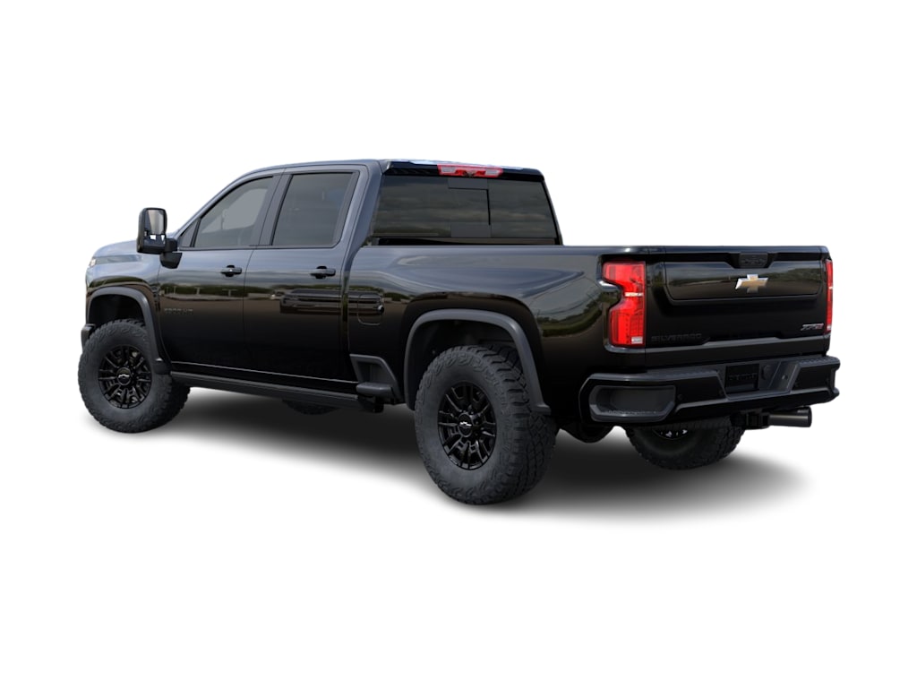 Thumbnail: 2026 Chevrolet Silverado 2500 - 4