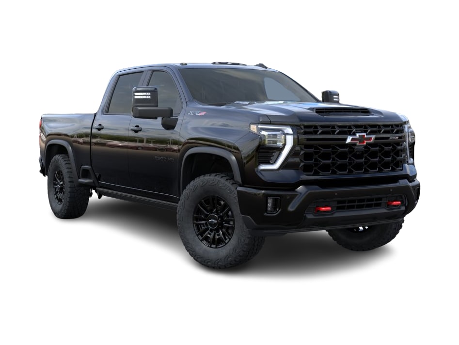 Thumbnail: 2026 Chevrolet Silverado 2500 - 12