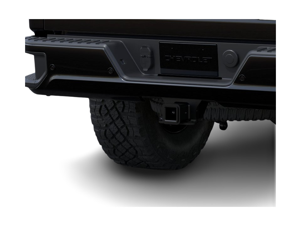 Thumbnail: 2026 Chevrolet Silverado 2500 - 18