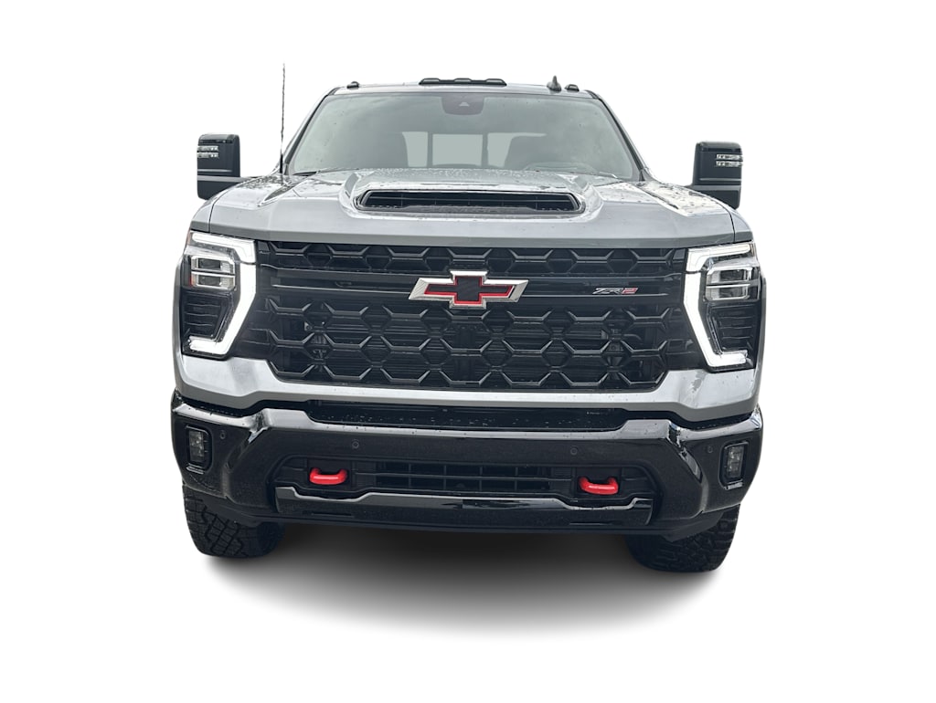 Thumbnail: 2026 Chevrolet Silverado 2500 - 6