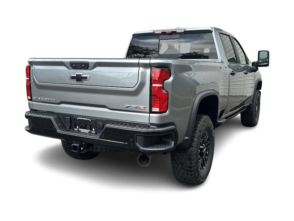 Thumbnail: 2026 Chevrolet Silverado 2500 - 19