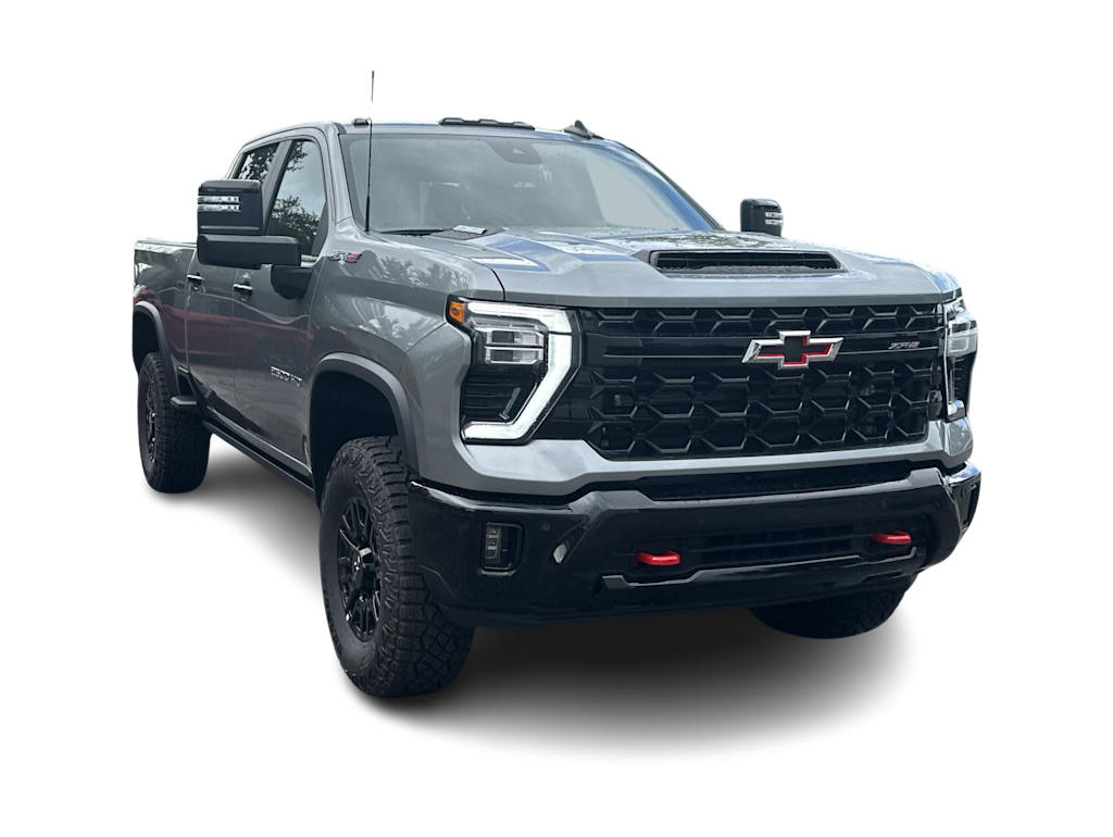 Thumbnail: 2026 Chevrolet Silverado 2500 - 21