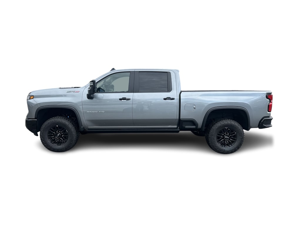Thumbnail: 2026 Chevrolet Silverado 2500 - 3