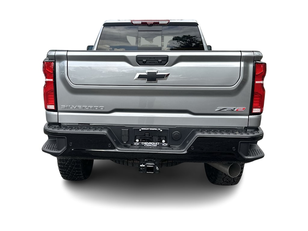 Thumbnail: 2026 Chevrolet Silverado 2500 - 5