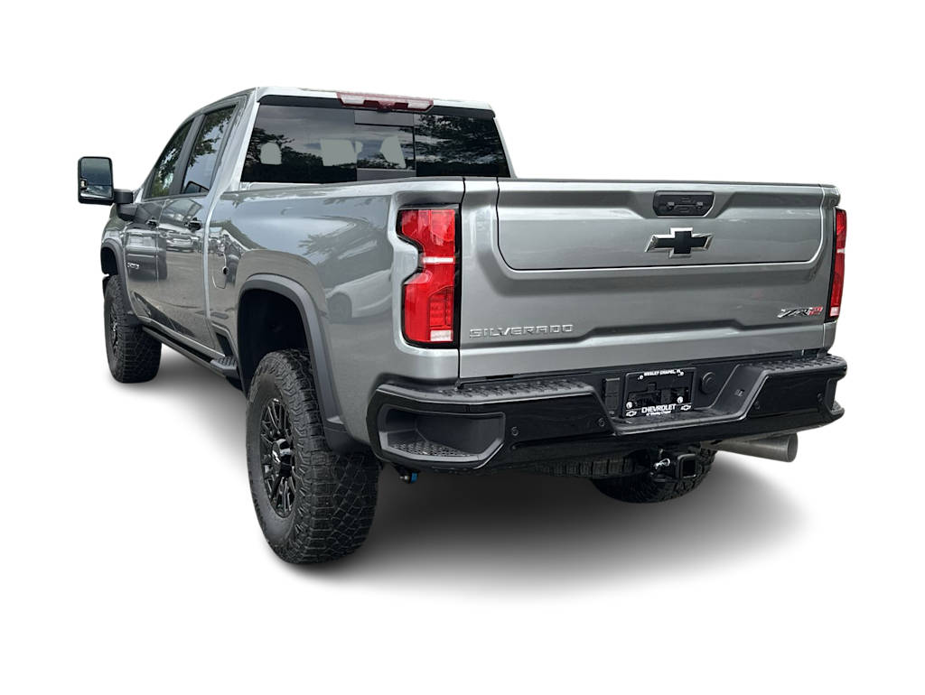 Thumbnail: 2026 Chevrolet Silverado 2500 - 4