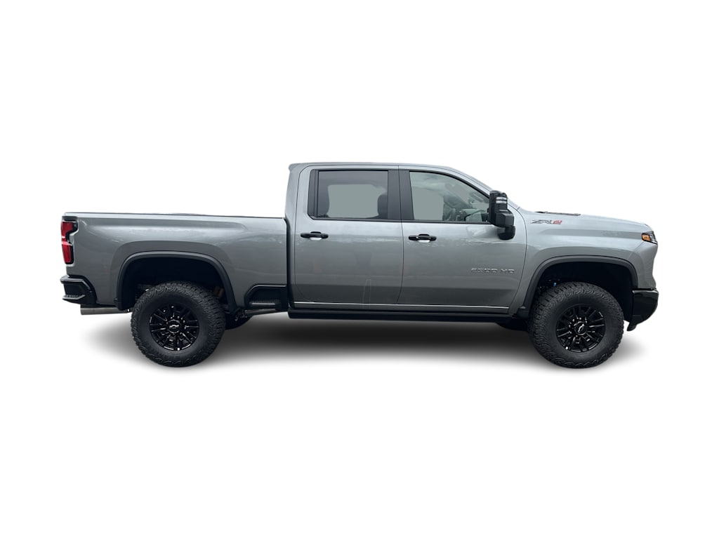Thumbnail: 2026 Chevrolet Silverado 2500 - 20