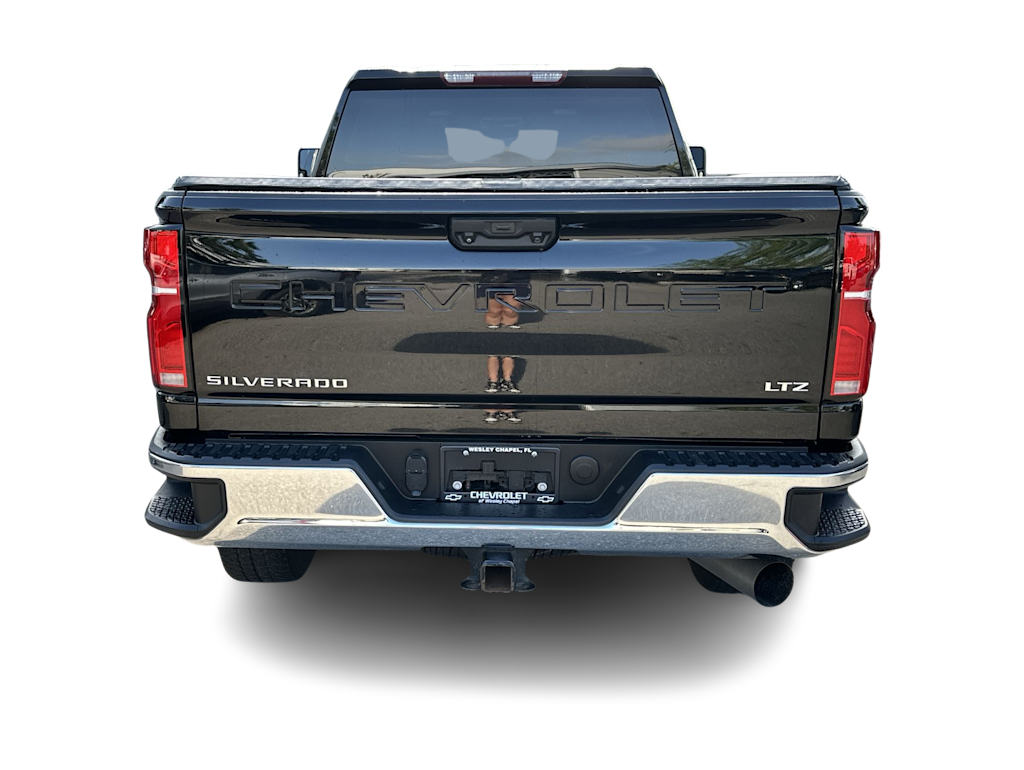 Thumbnail: 2024 Chevrolet Silverado 2500 - 5