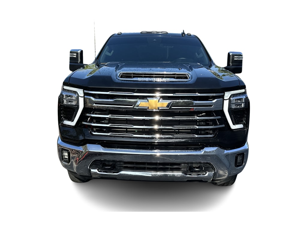 Thumbnail: 2024 Chevrolet Silverado 2500 - 6