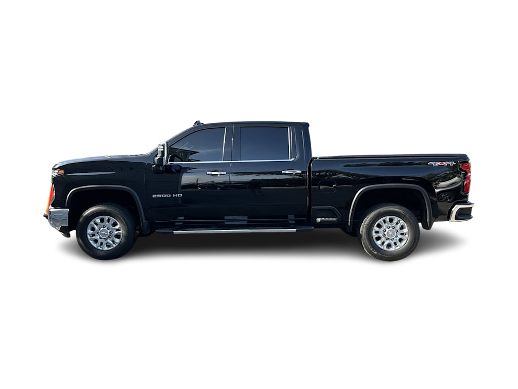 Thumbnail: 2024 Chevrolet Silverado 2500 - 3