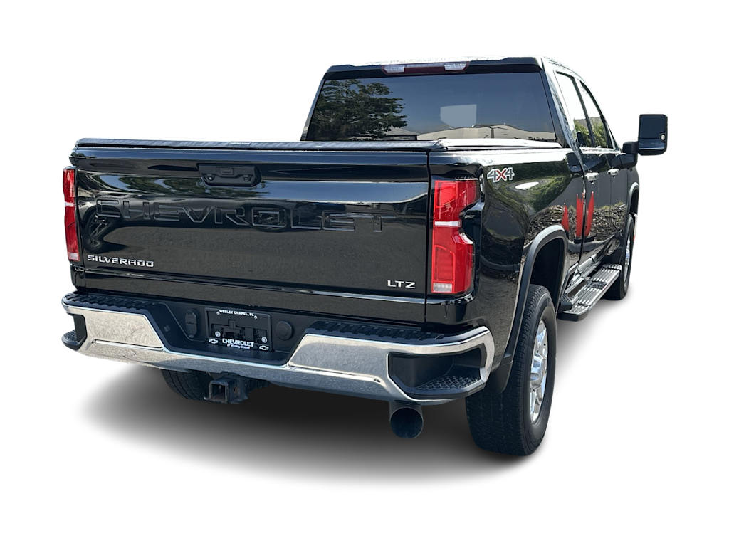 Thumbnail: 2024 Chevrolet Silverado 2500 - 20