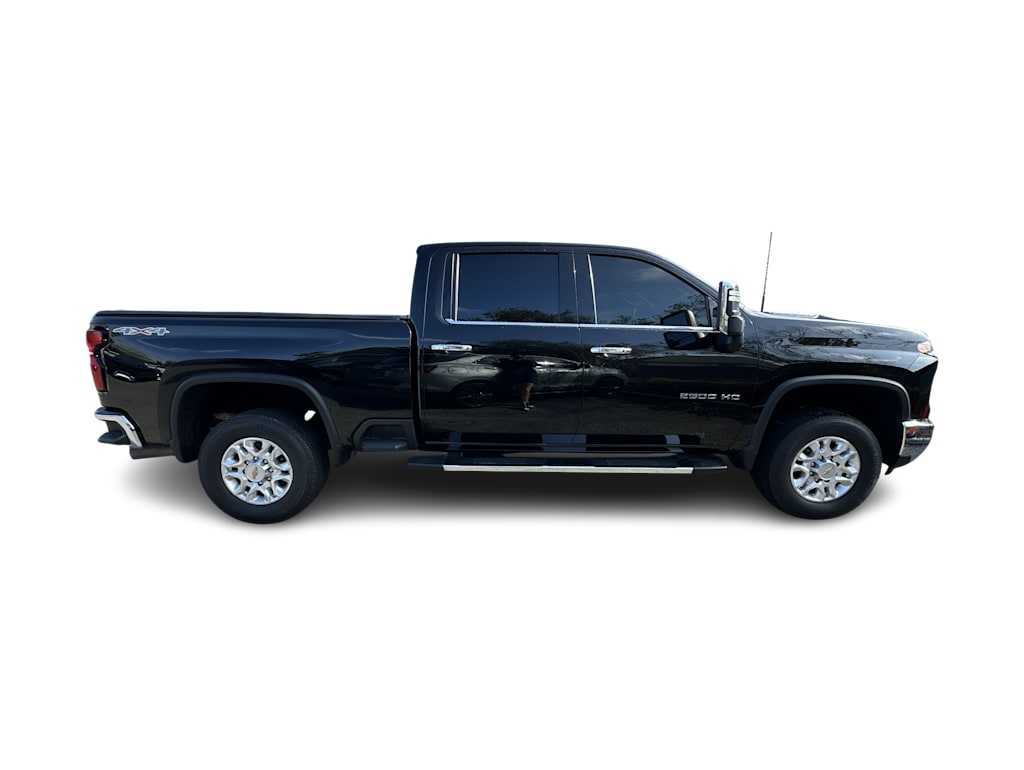 Thumbnail: 2024 Chevrolet Silverado 2500 - 21