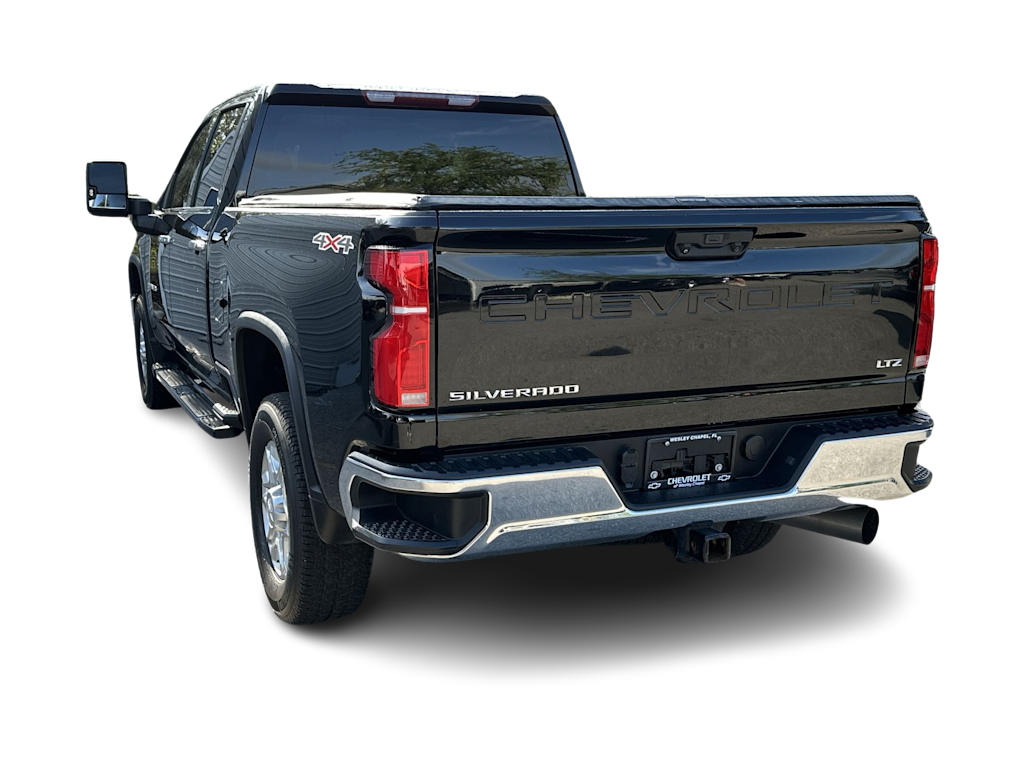 Thumbnail: 2024 Chevrolet Silverado 2500 - 4