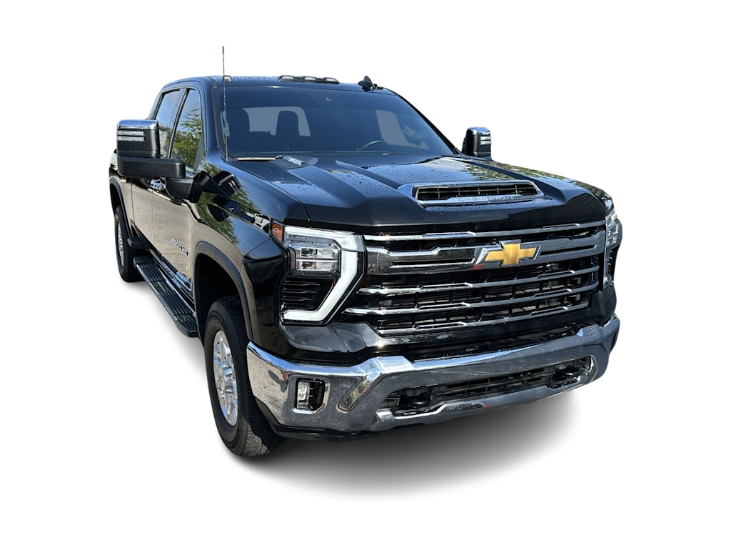 Thumbnail: 2024 Chevrolet Silverado 2500 - 22