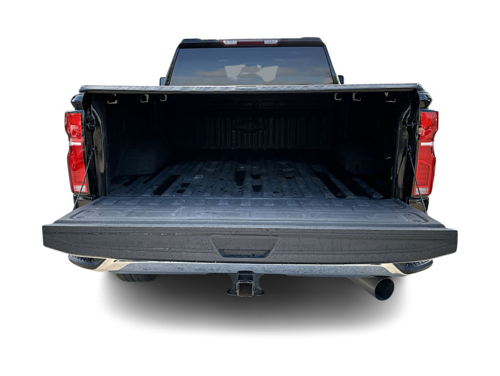Thumbnail: 2024 Chevrolet Silverado 2500 - 16