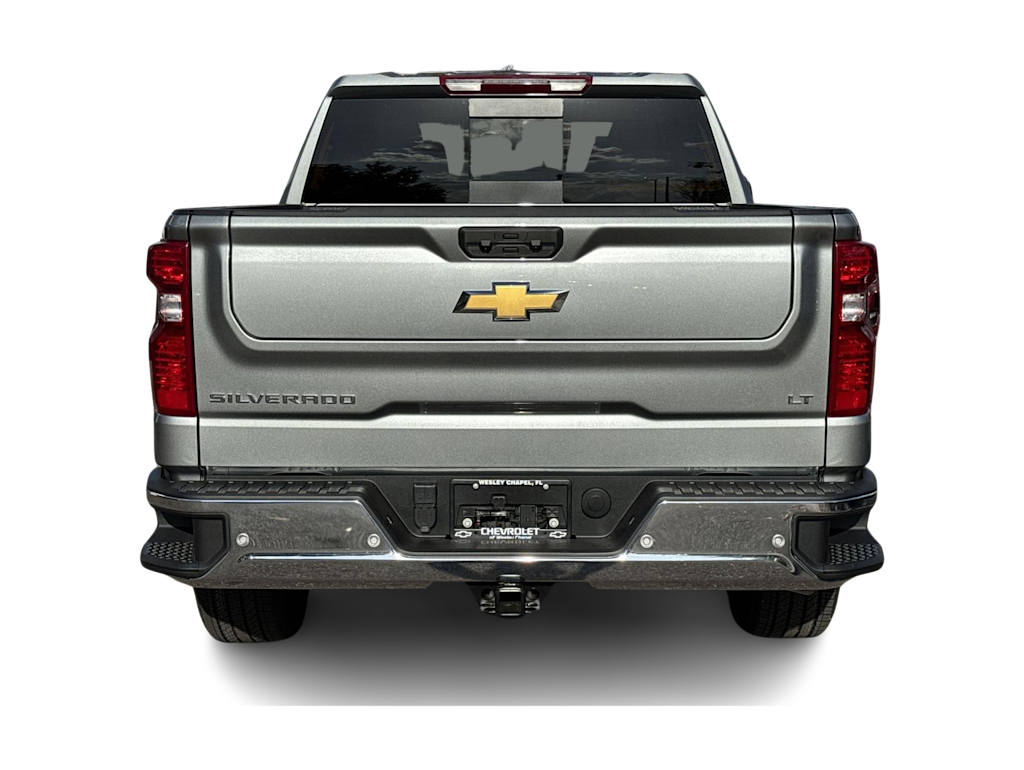 2025 Chevrolet Silverado 1500 LT 5