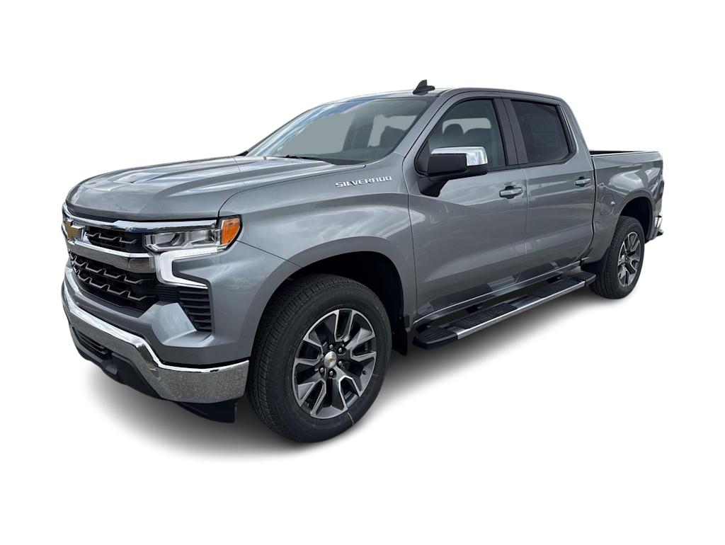 2025 Chevrolet Silverado 1500 LT 19