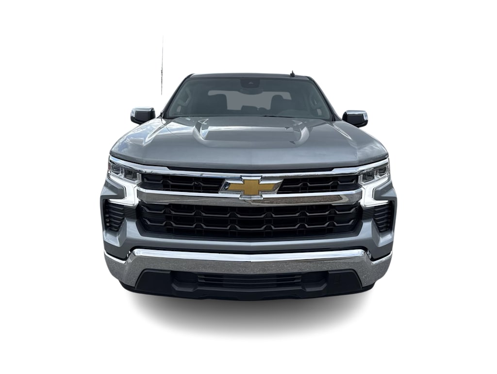 2025 Chevrolet Silverado 1500 LT 6