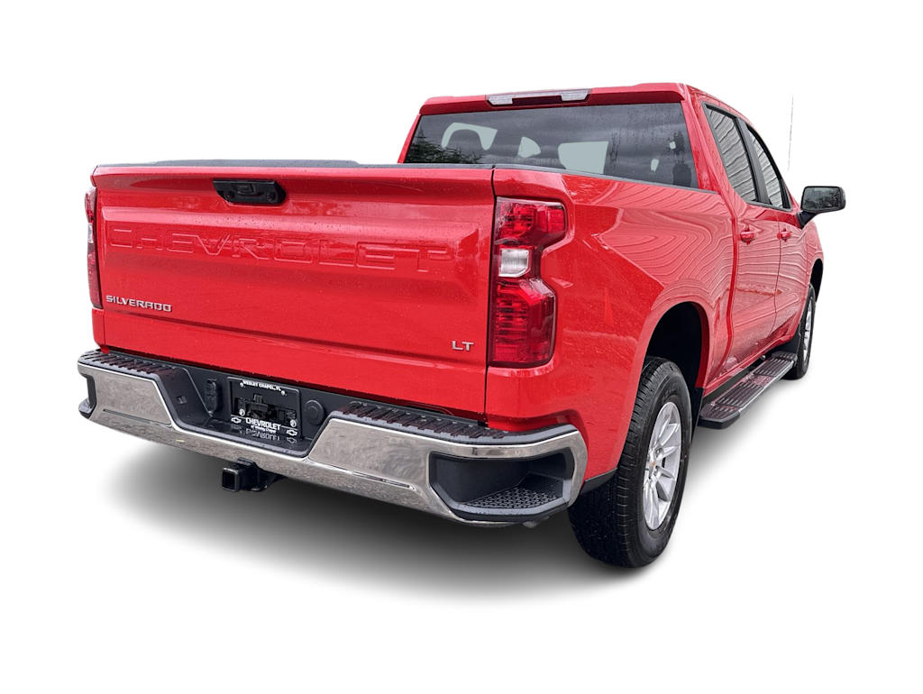 Thumbnail: 2026 Chevrolet Silverado 1500 - 19