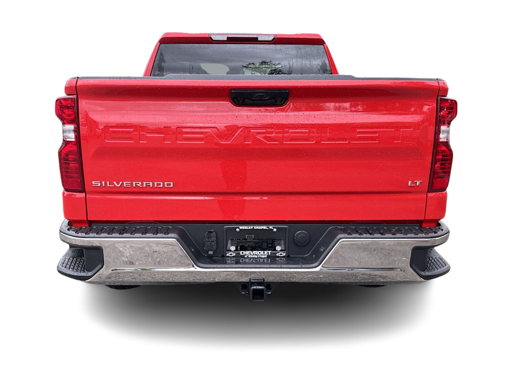 Thumbnail: 2026 Chevrolet Silverado 1500 - 5