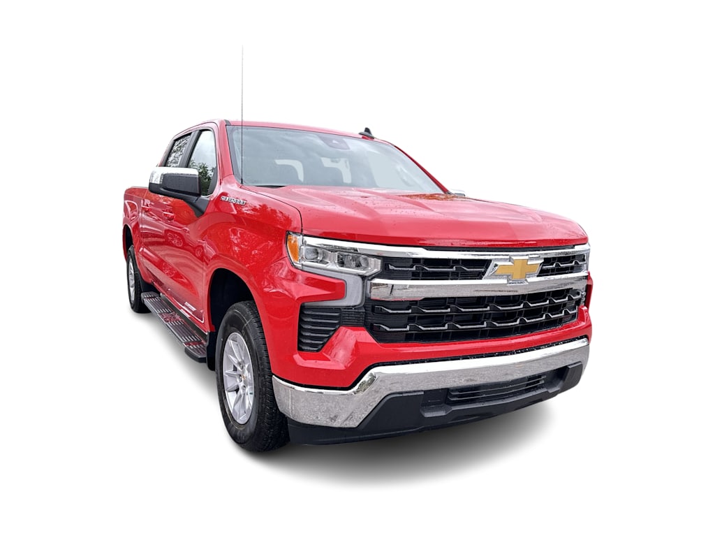 Thumbnail: 2026 Chevrolet Silverado 1500 - 21