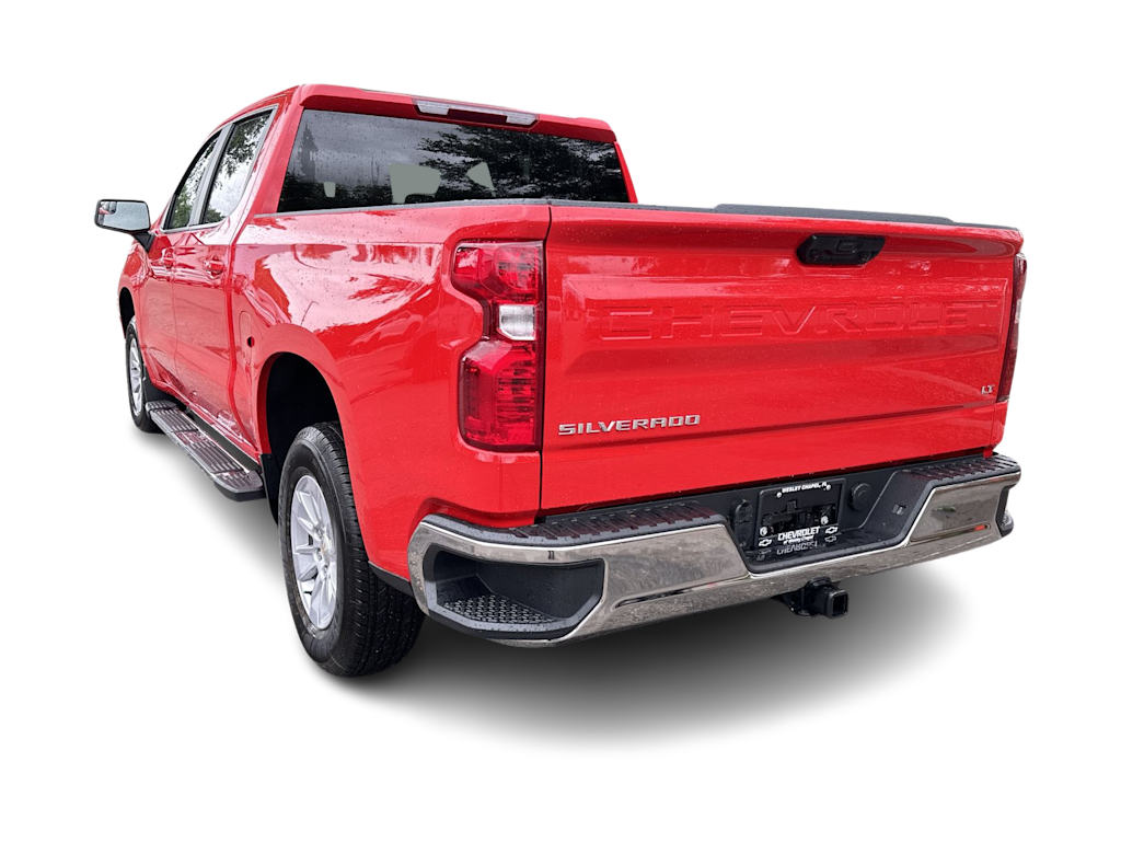 Thumbnail: 2026 Chevrolet Silverado 1500 - 4