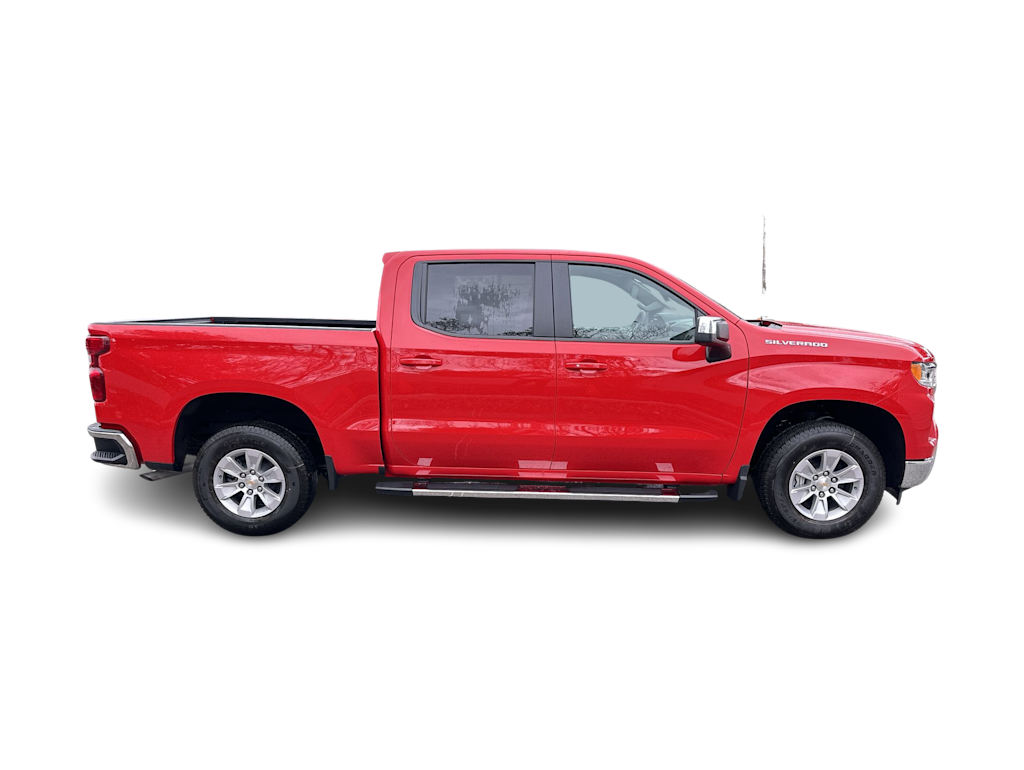 Thumbnail: 2026 Chevrolet Silverado 1500 - 20