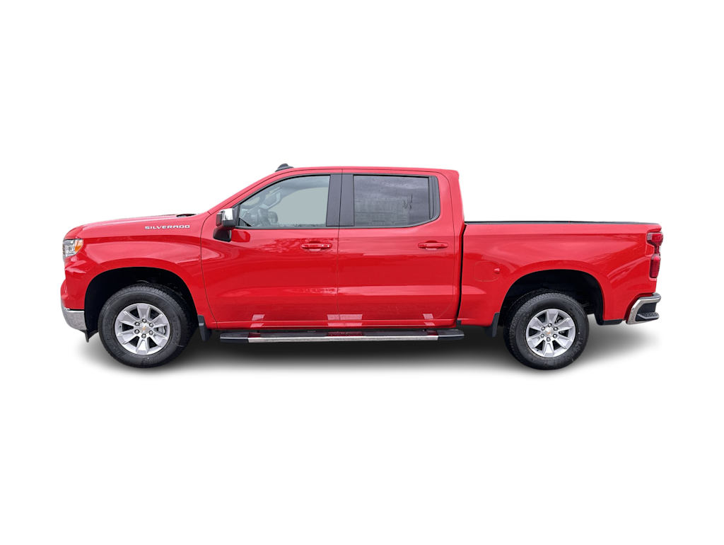 Thumbnail: 2026 Chevrolet Silverado 1500 - 3